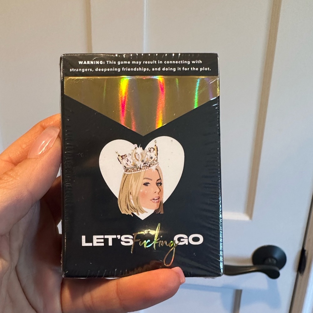 LFG CARD GAME NEW